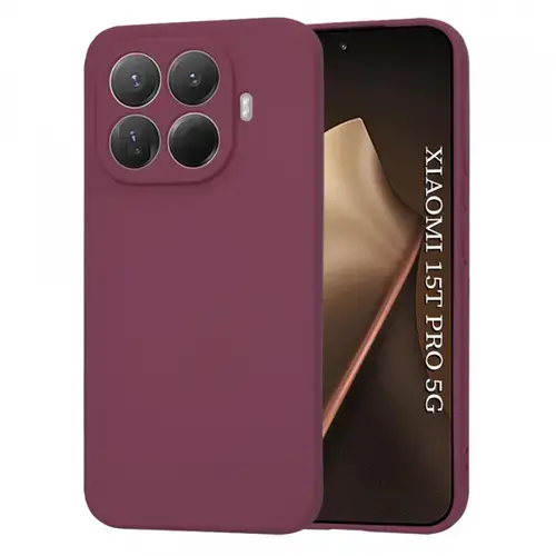 Husa pentru Xiaomi 15T Pro, Techsuit, SoftFlex, Visinie