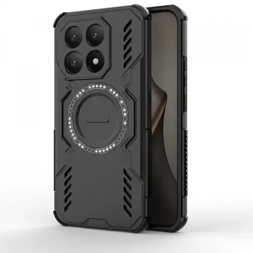 Husa pentru Xiaomi 15T, Techsuit, ArmorMag