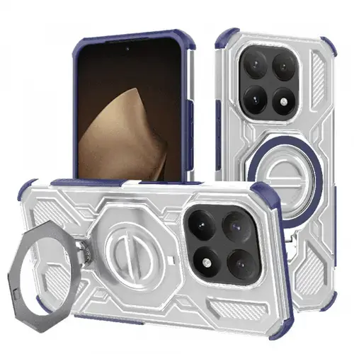 Husa pentru Xiaomi 15T, Techsuit, Carbon Shield Pro