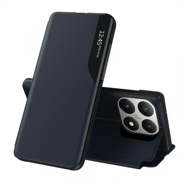 Husa pentru Xiaomi 15T, Techsuit, eFold, Albastra Inchis