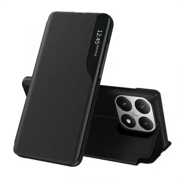 Husa pentru Xiaomi 15T, Techsuit, eFold, Neagra