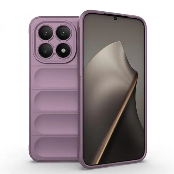 Husa pentru Xiaomi 15T, Techsuit, Magic Shield, Mov