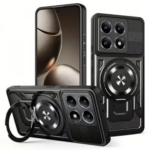Husa pentru Xiaomi 15T, Techsuit, RuggedCam