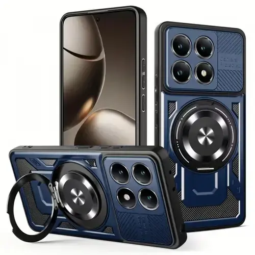 Husa pentru Xiaomi 15T, Techsuit, RuggedCam