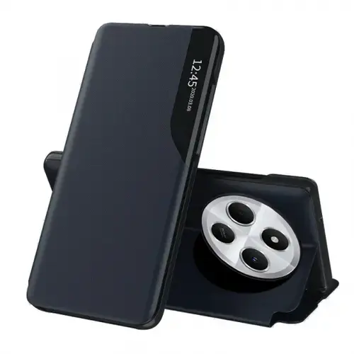 Husa pentru Xiaomi Poco C75 / Redmi 14C Techsuit eFold (Albastru)