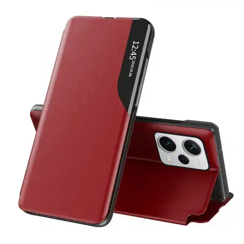 Husa pentru Xiaomi Poco X5 Pro / Redmi Note 12 Pro 5G, Techsuit, eFold (Rosu)