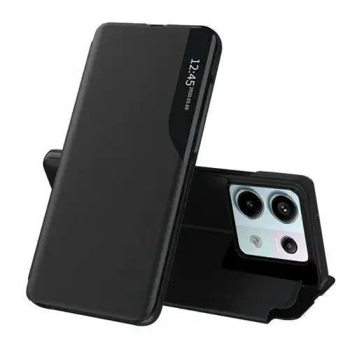 Husa pentru Xiaomi Poco X6 / Note 13 Pro 5G Techsuit eFold (Negru)