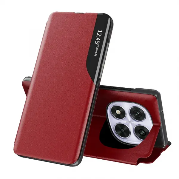 Husa pentru Xiaomi Poco X7 / Note 14 Pro 5G, Techsuit, eFold, Rosie