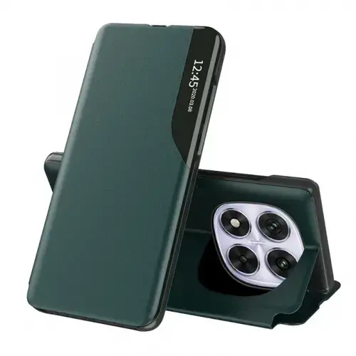 Husa pentru Xiaomi Poco X7 / Note 14 Pro 5G Techsuit eFold (Verde)