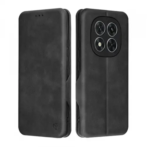 Husa pentru Xiaomi Poco X7 / Note 14 Pro 5G, Techsuit, Safe Wallet Plus (Negru)