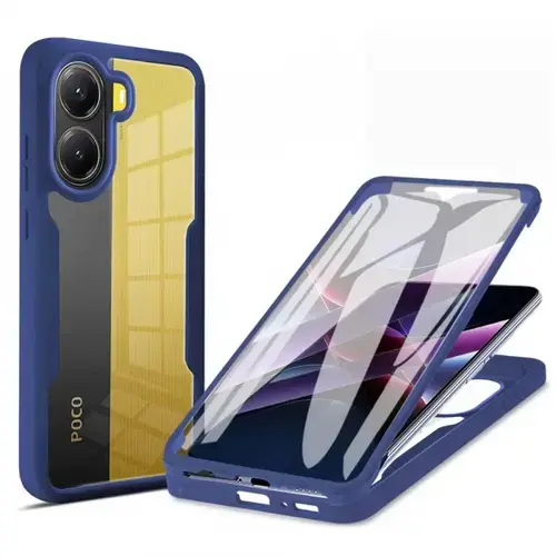 Husa pentru Xiaomi Poco X7 Pro, Techsuit, ColorVerse 360