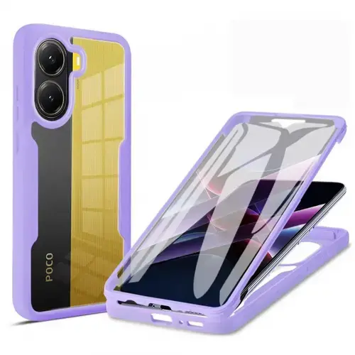 Husa pentru Xiaomi Poco X7 Pro, Techsuit, ColorVerse 360