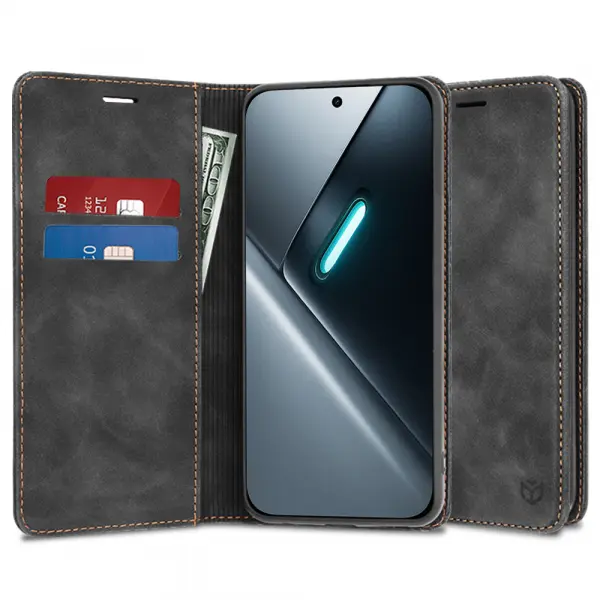 Husa pentru Xiaomi Poco X8 Pro, Techsuit, Confy, Neagra