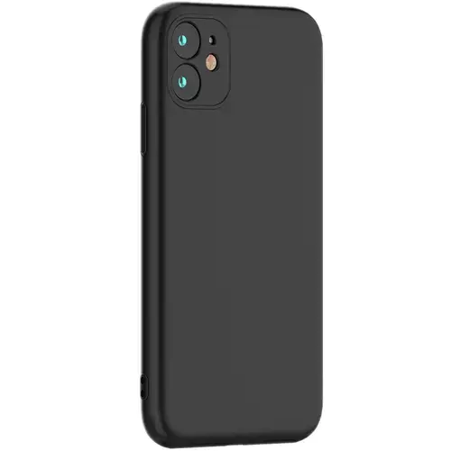 Husa pentru Xiaomi Redmi 14C, OEM, Silicone, Neagra
