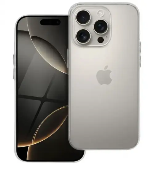 Husa pentru Xiaomi Redmi A3, OEM, UltraThin Matt, Transparenta