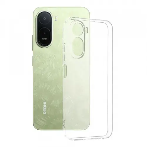 Husa pentru Xiaomi Redmi A7 Pro 4G, Techsuit, Clear, Transparenta