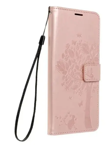 Husa pentru Xiaomi Redmi Note 10 Pro, OEM, MEZZO Tree, Roz Aurie