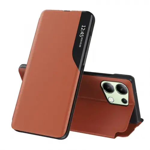 Husa pentru Xiaomi Redmi Note 13 4G Techsuit eFold (Portocaliu)