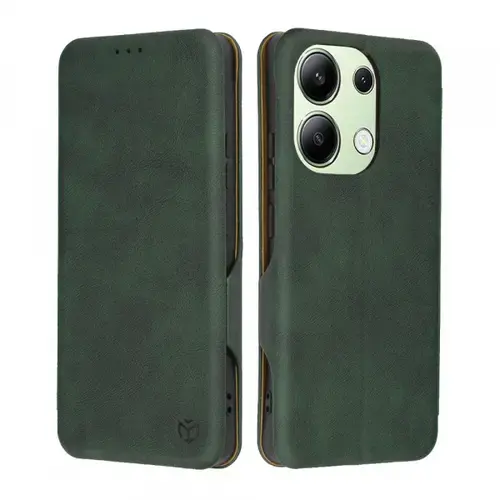 Husa pentru Xiaomi Redmi Note 13 4G, Techsuit, Safe Wallet Plus