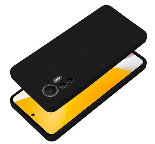 Husa pentru Xiaomi Redmi Note 14 Pro 4G, OEM, Soft, Neagra