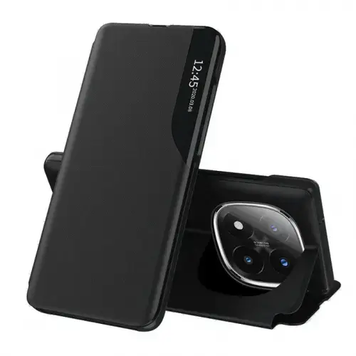 Husa pentru Xiaomi Redmi Note 14 Pro+ 5G, Techsuit, eFold, Neagra