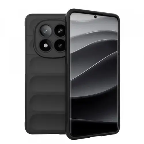 Husa pentru Xiaomi Redmi Note 14 Pro+ 5G, Techsuit, Magic Shield