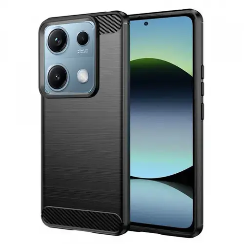 Husa pentru Xiaomi Redmi Note 14S, Techsuit Carbon