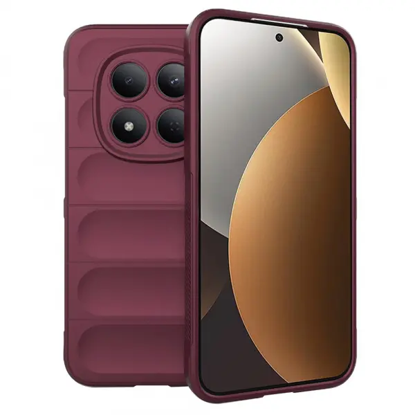 Husa pentru Xiaomi Redmi Note 15 Pro 5G, Techsuit, Magic Shield, Visinie