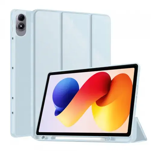 Husa pentru Xiaomi Redmi Pad 2 Pro, Techsuit, Flex Trifold