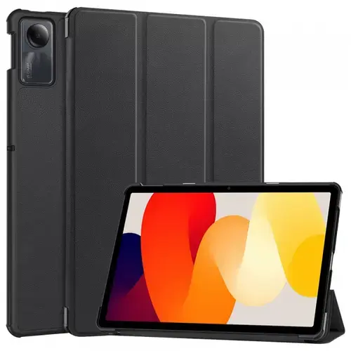 Husa pentru Xiaomi Redmi Pad SE, Techsuit, FoldPro (Negru)