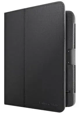 Husa piele E-Book Reader KRUGER&MATZ KM0272 pentru Kruger&Matz Library KM0199 (Neagra)