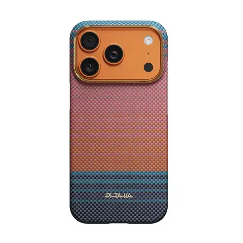 Husa Pitaka pentru iPhone 17 Pro, PitaTap™ Edge Case, California Dream 04
