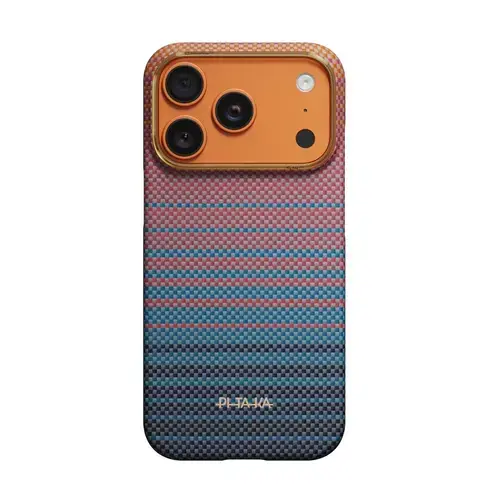Husa Pitaka pentru iPhone 17 Pro, PitaTap™ Edge Case, California Dream 05