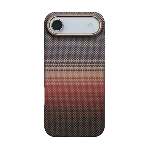 Husa Pitaka pentru iPhone Air MagEZ 7, MagSafe, Ultra-Slim (Multicolor)