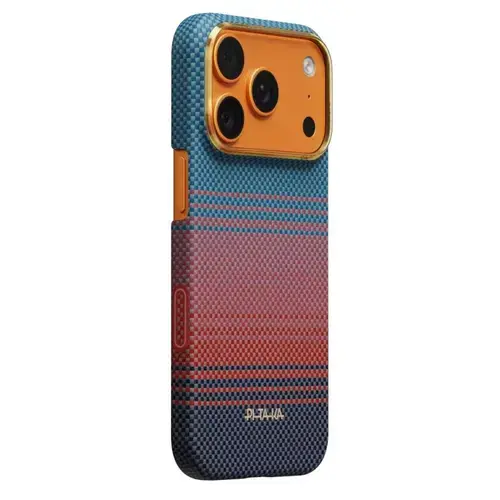 Husa Pitaka PitaTap™ Aramida Magsafe iPhone 17 Pro California Dream 03