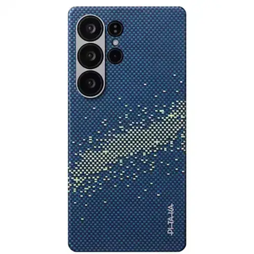 Husa Pitaka Samsung Galaxy S25 Ultra MagEz 5 StarPeak Milky Way Galaxy