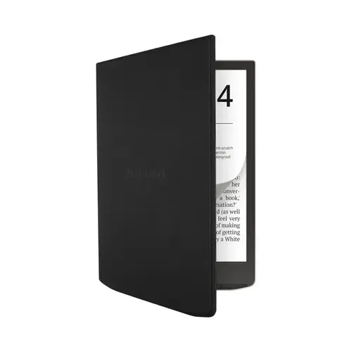Husa PocketBook Flip pentru PocketBook InkPad 4 (Negru)