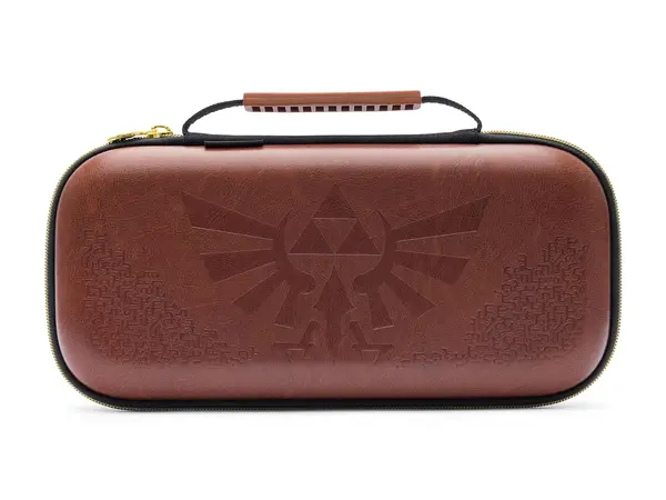 Husă PowerA - Hyrule Crest, The Legend of Zelda (Nintendo Switch 2)