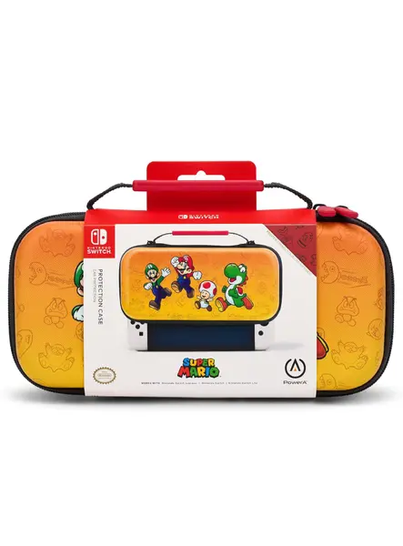 Husa PowerA Protection Mario And Friends - Nintendo Switch
