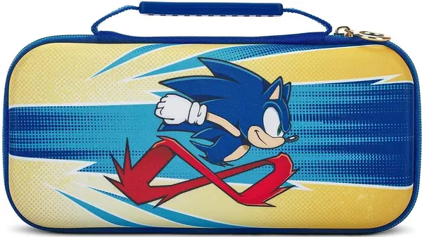 Husă PowerA - Sonic Peel Out (Nintendo Switch/OLED)