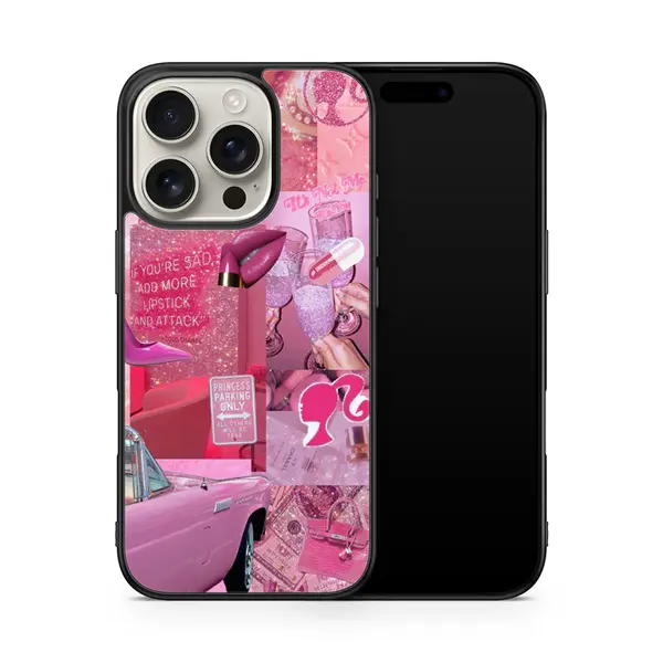 Husa Princess Parking Only Apple iPhone Impact Ultra - iPhone 11