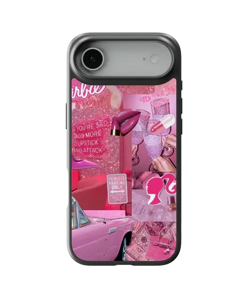 Husa Princess Parking Only Apple iPhone Impact Ultra - iPhone Air