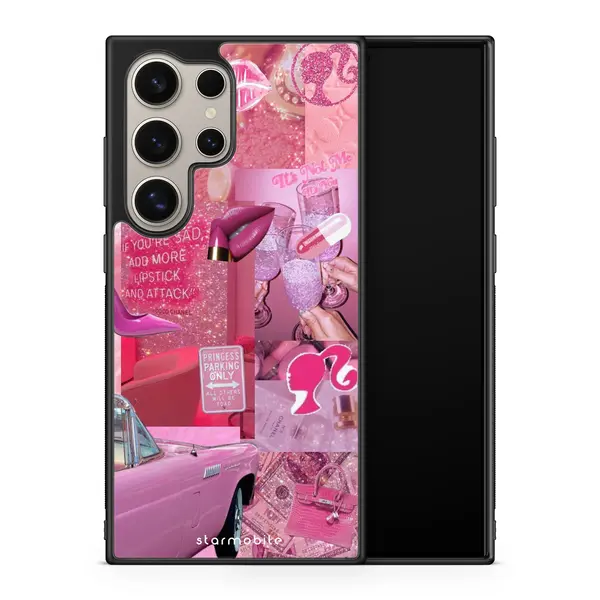 Husa Princess Parking Only Samsung Impact Ultra - Samsung A52/A52s