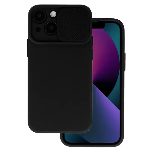 Husa Protectie Camera Negru Apple iPhone 13 Pro - iPhone 13 Pro