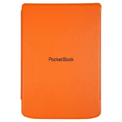 Husa protectie Pocketbook Shell Cover pentru Verse/Verse Pro (Portocaliu)