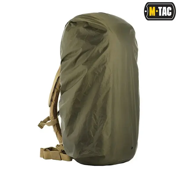 Husa protectie rucsac M-Tac Olive - MEDIUM