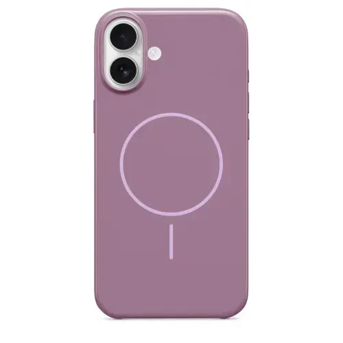 Husa Protectie Spate Apple Beats MCFK4LL/A pentru iPhone 16 Plus, MagSafe (Mov)