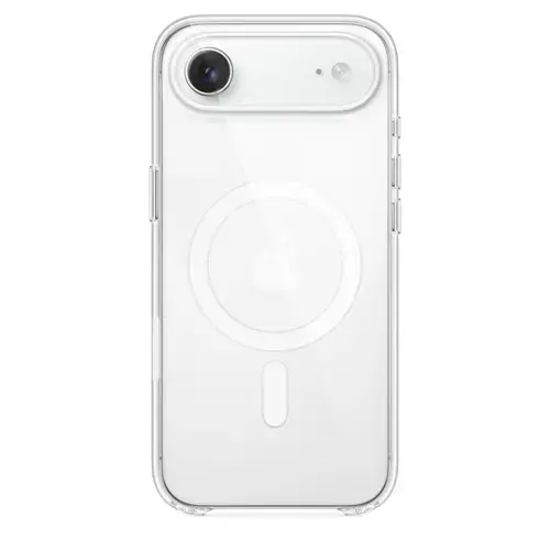 Husa Protectie Spate Apple MGH34ZM/A pentru iPhone Air, MagSafe (Transparent)