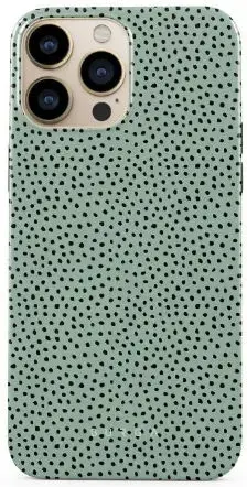 Husa Protectie Spate Burga BHTIXIIIPMMG Mint Gelato iPhone 13 Pro Max (Multicolor)