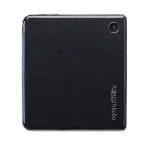 Husa Protectie Spate Kobo N428-AC-CT-C-PL pentru Kobo Libra Colour (Transparent)